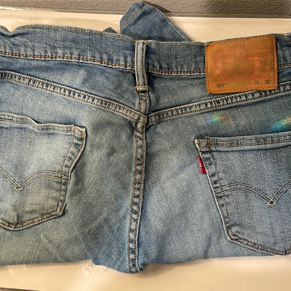 Levi’s Strauss & co 511 29/30
